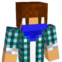 Relickus Minecraft avatar bust