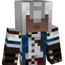 Relickz Minecraft avatar bust