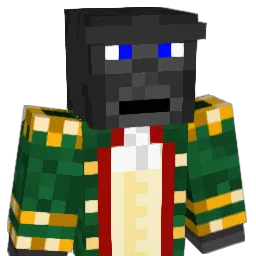RelievedBigfoot Minecraft avatar bust