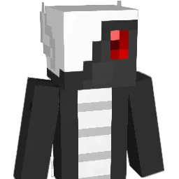 RelightCharge Minecraft avatar bust