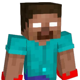 Religion1 Minecraft avatar bust