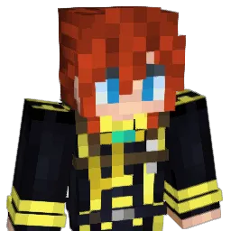 Reliics Minecraft avatar bust