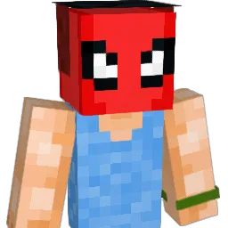 Relix_x Minecraft avatar bust