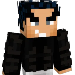 RellTheclown Minecraft avatar bust