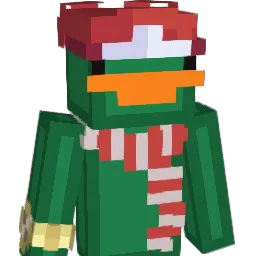 Rellaxxizz Minecraft avatar bust