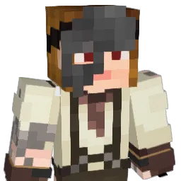Rellori Minecraft avatar bust