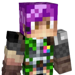 Relmonade Minecraft avatar bust