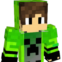 Relna99_Darling Minecraft avatar bust