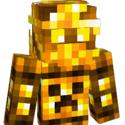 Relod3r Minecraft avatar bust