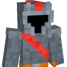 Relox3000 Minecraft avatar bust