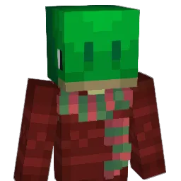 Reloy5 Minecraft avatar bust