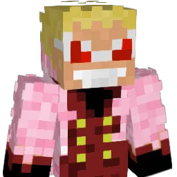 Relpaull's Minecraft skin
