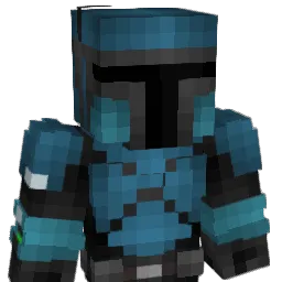 Relseig Minecraft avatar bust