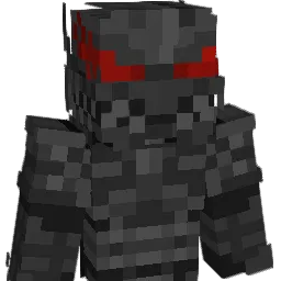 Relustrious Minecraft avatar bust