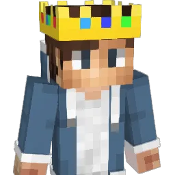 RelyFC Minecraft avatar bust