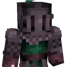 Relyre Minecraft avatar bust