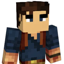 RelzRealm Minecraft avatar bust