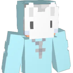 Rem1c Minecraft avatar bust
