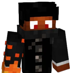 RemBelx Minecraft avatar bust