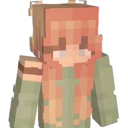 RemBep Minecraft avatar bust