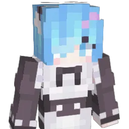 RemIsTheGOAT's Minecraft skin