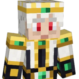 RemKael Minecraft avatar bust