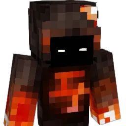 RemKx87 Minecraft avatar bust
