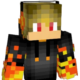 RemPlayz Minecraft avatar bust