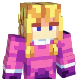RemYzada Minecraft avatar bust