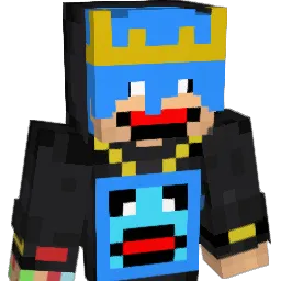 Rem_skeleton Minecraft avatar bust