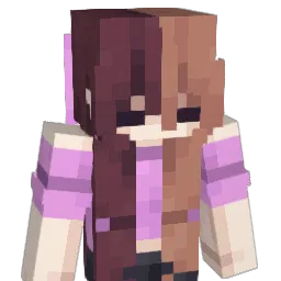 Remainings Minecraft avatar bust
