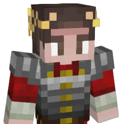 RemanEmpire Minecraft avatar bust