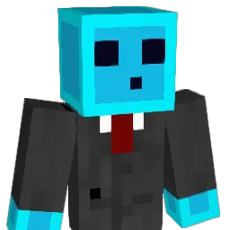 Remark_able Minecraft avatar bust