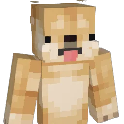 Remasss Minecraft avatar bust