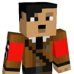Rembo007 Minecraft avatar bust
