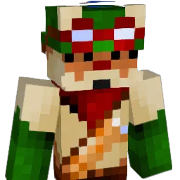 Remcooh's Minecraft skin