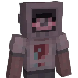 RemedialCookie Minecraft avatar bust