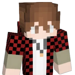 RemedyF Minecraft avatar bust