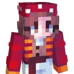 RemedysHeart_ Minecraft avatar bust