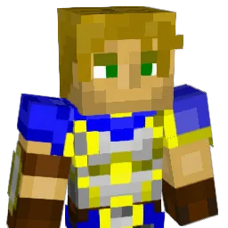 Remelos Minecraft avatar bust