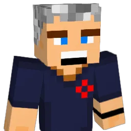 Remember252 Minecraft avatar bust
