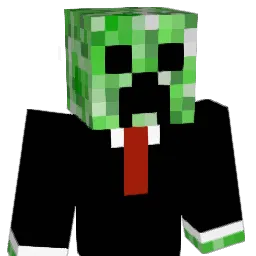 Rememorizing Minecraft avatar bust