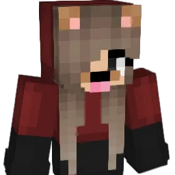 RemenberMe Minecraft avatar bust