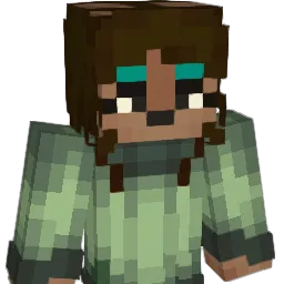 Remerk Minecraft avatar bust