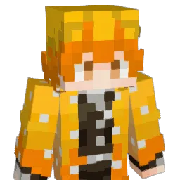 Remeroo Minecraft avatar bust