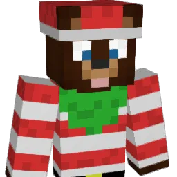 RemiEKSDEE Minecraft avatar bust