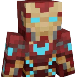 RemiFapi Minecraft avatar bust