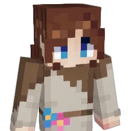 RemiOfTheWoods Minecraft avatar bust
