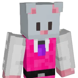 RemiTheRatto Minecraft avatar bust