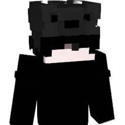 RemiX5 Minecraft avatar bust